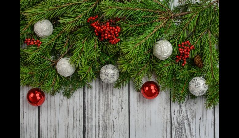Guirlande décoration de Noël - Décoration Noël pas cher 