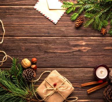 DIY : 7 décorations de Noël à faire soi-même pour une table en fête - La  revue du DIY - immodvisor