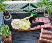 5 Astuces pour aménager son balcon  Décoratrice d'intérieur et home  organiser - My home by Paulette