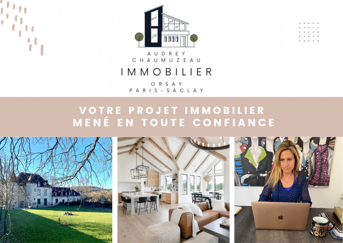 Iad France Audrey Chaumuzeau Orsay Avis Mandataire immobilier